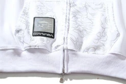 Bape Sta Shark Full Zip Up Hoodie White -Fusion Wear Shop HYB219 ed397a4d e0c6 4a9e 9fdf 2834bdae3873