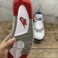 Air Jordan 4 'What The' -Fusion Wear Shop HYB2333