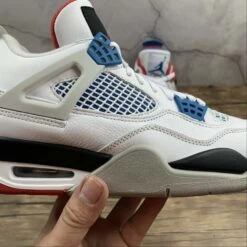 Air Jordan 4 'What The' -Fusion Wear Shop HYB2334