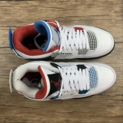 Air Jordan 4 'What The' -Fusion Wear Shop HYB2335