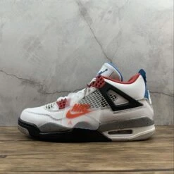 Air Jordan 4 'What The' -Fusion Wear Shop HYB2341