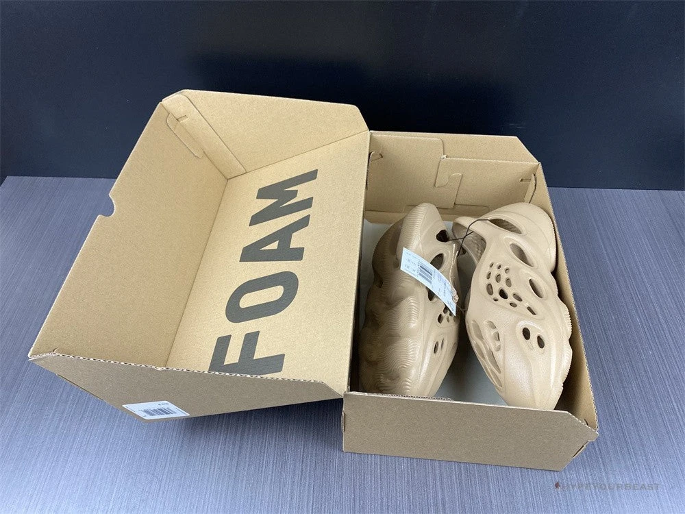 Yeezy Foam RNNR 'Ochre' 7 Yeezy Foam RNNR 'Ochre' - Image 7