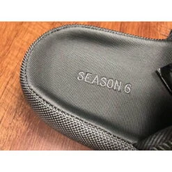 Yeezy Season 6 Slide Black 10 Yeezy Season 6 Slide Black -Fusion Wear Shop HYB249 5de835ae ac6f 4357 9f96 ee793295c0b3