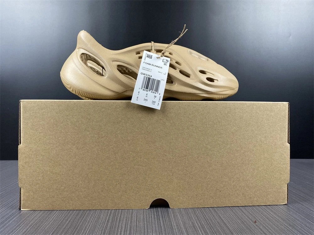 Yeezy Foam RNNR 'Ochre' 5 Yeezy Foam RNNR 'Ochre' - Image 5