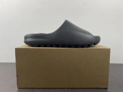 Adidas Yeezy Slide 'Onyx' -Fusion Wear Shop HYB27 5934f9ee 67fb 4184 b011 c7d27fb75985