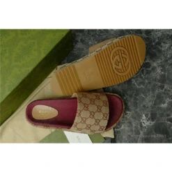 GC Canvas Slides Sandal -Fusion Wear Shop HYB291 2740eada e483 4d84 b820 6776967c281d