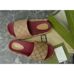 GC Canvas Slides Sandal -Fusion Wear Shop HYB293 9b9283f3 870f 4dd9 83c4 48f002889ffd