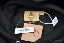Supreme X Brbrry Box Logo Hoodie Black 12 Supreme X Brbrry Box Logo Hoodie Black -Fusion Wear Shop HYB295 0df838f6 ab2b 4f67 9f35 f9f37bb9a743