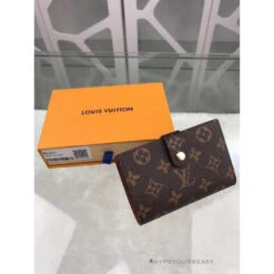 LV Monogram Wallet -Fusion Wear Shop LVWalletsmall2