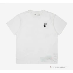 Off White Tee Shirt