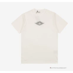 Air Dior Tee Shirt White