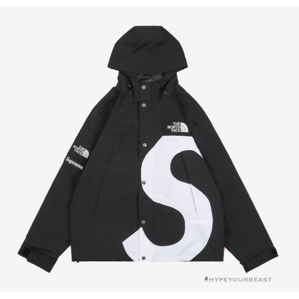 Supreme X TNF Logo Mountain Jacket 2 Supreme X TNF Logo Mountain Jacket - Image 2