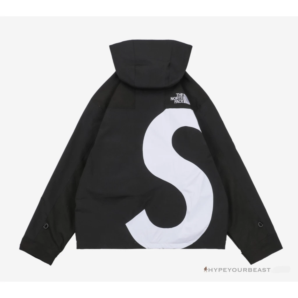 Supreme X TNF Logo Mountain Jacket 1 Supreme X TNF Logo Mountain Jacket
