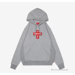 Supreme Cross Box Logo Hoodie Grey -Fusion Wear Shop ScreenShot2021 04 30at11.54.18PMcopy