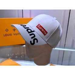 Supreme Hat White 7 Supreme Hat White -Fusion Wear Shop SupremeHatWhitecopy