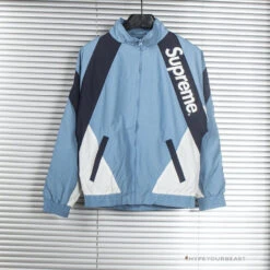 Supreme Track Jacket Blue -Fusion Wear Shop SupremecoatmanS XL 9C04 4945138copy
