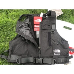 The North Face X Supreme Vest Jacket
