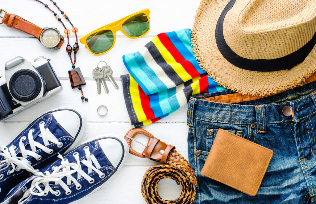 Fusion Wear Shop -Fusion Wear Shop Travel Accessories