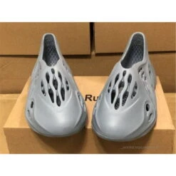 Yeezy Foam RNNR Grey -Fusion Wear Shop YeezyFoamRunnersGrey2copy