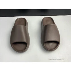 Adidas Yeezy Slide Soot 15 Adidas Yeezy Slide Soot -Fusion Wear Shop YeezySlidedarkbrown2