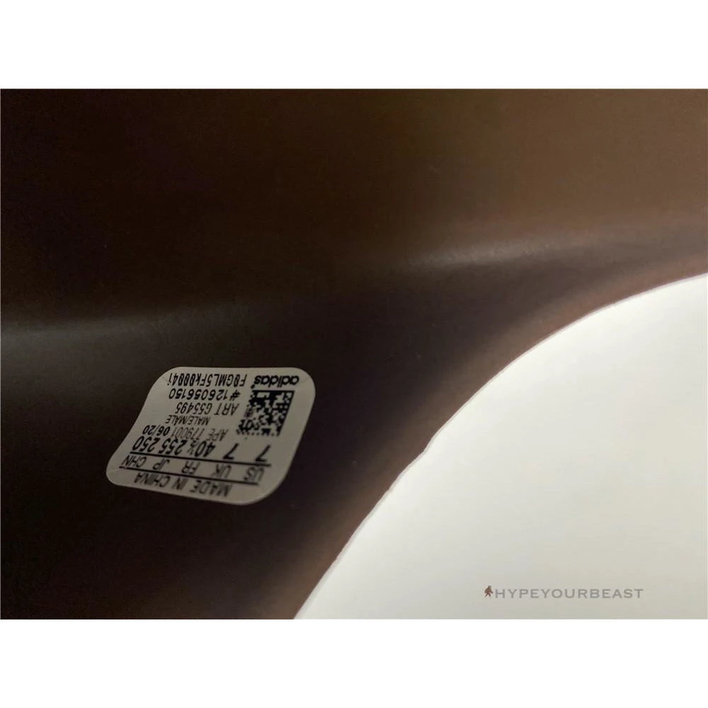 Adidas Yeezy Slide Soot 7 Adidas Yeezy Slide Soot - Image 7