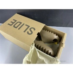 Adidas Yeezy Slide Core Brown -Fusion Wear Shop Yeezyslides7