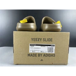 Adidas Yeezy Slide Core Brown -Fusion Wear Shop Yeezyslides8