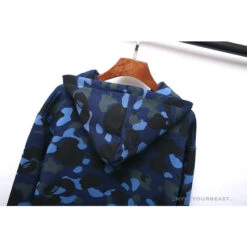 BAPE X Bathing Ape Head Camouflage Hoodie 'BLUE' 11 BAPE X Bathing Ape Head Camouflage Hoodie 'BLUE' -Fusion Wear Shop a24b352a