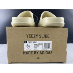 Adidas Yeezy Slide Bone -Fusion Wear Shop a2807ad1