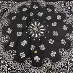 Supreme X TNF Bandana Jacket Black 18 Supreme X TNF Bandana Jacket Black -Fusion Wear Shop a2b85a3bcopy