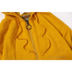 Off White Hoodie Yellow -Fusion Wear Shop a448f879