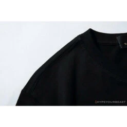 BAPE X MCM Camouflage Ape Head Tee Shirt 'BLACK' -Fusion Wear Shop a452c1d6