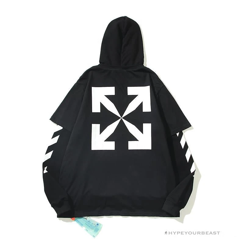 Off White Hoodie Mona Lisa 8 Off White Hoodie Mona Lisa - Image 8