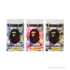 BAPE Ape Head Star Camouflage Shading Tee Shirt 'GREEN' -Fusion Wear Shop a5187208 f633e54e 988a 454f 83c8 ffe2207f4d62