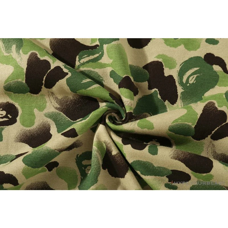 BAPE Chinese Style Ink 10th Anniversary Camouflage Tee Shirt 'GREEN' 11 BAPE Chinese Style Ink 10th Anniversary Camouflage Tee Shirt 'GREEN' - Image 11