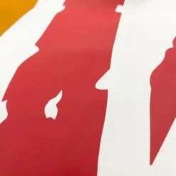 Vlone Red White And Blue Hoodie -Fusion Wear Shop a7401990