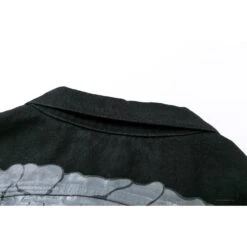 Off White Denim Black Jacket - Black 21 Off White Denim Black Jacket - Black -Fusion Wear Shop a842f33a