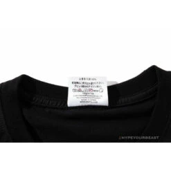 BAPE Street Graffiti Tee Shirt 'BLACK' 21 BAPE Street Graffiti Tee Shirt 'BLACK' -Fusion Wear Shop a948bd96