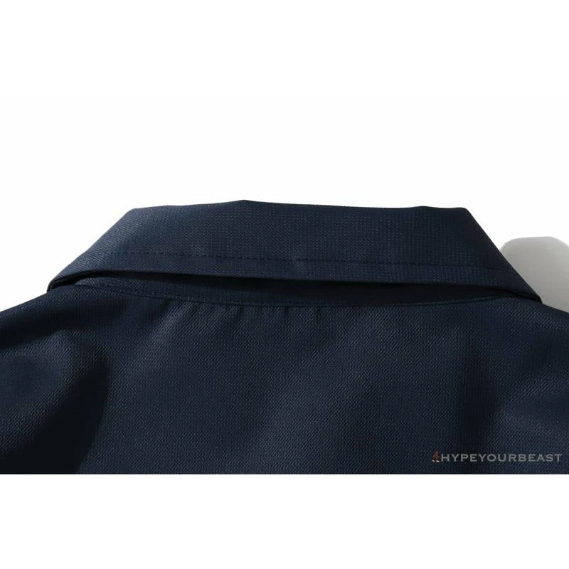 BAPE X Star Wars Collaboration Windbreaker Jacket 'BLUE' 14 BAPE X Star Wars Collaboration Windbreaker Jacket 'BLUE' - Image 14