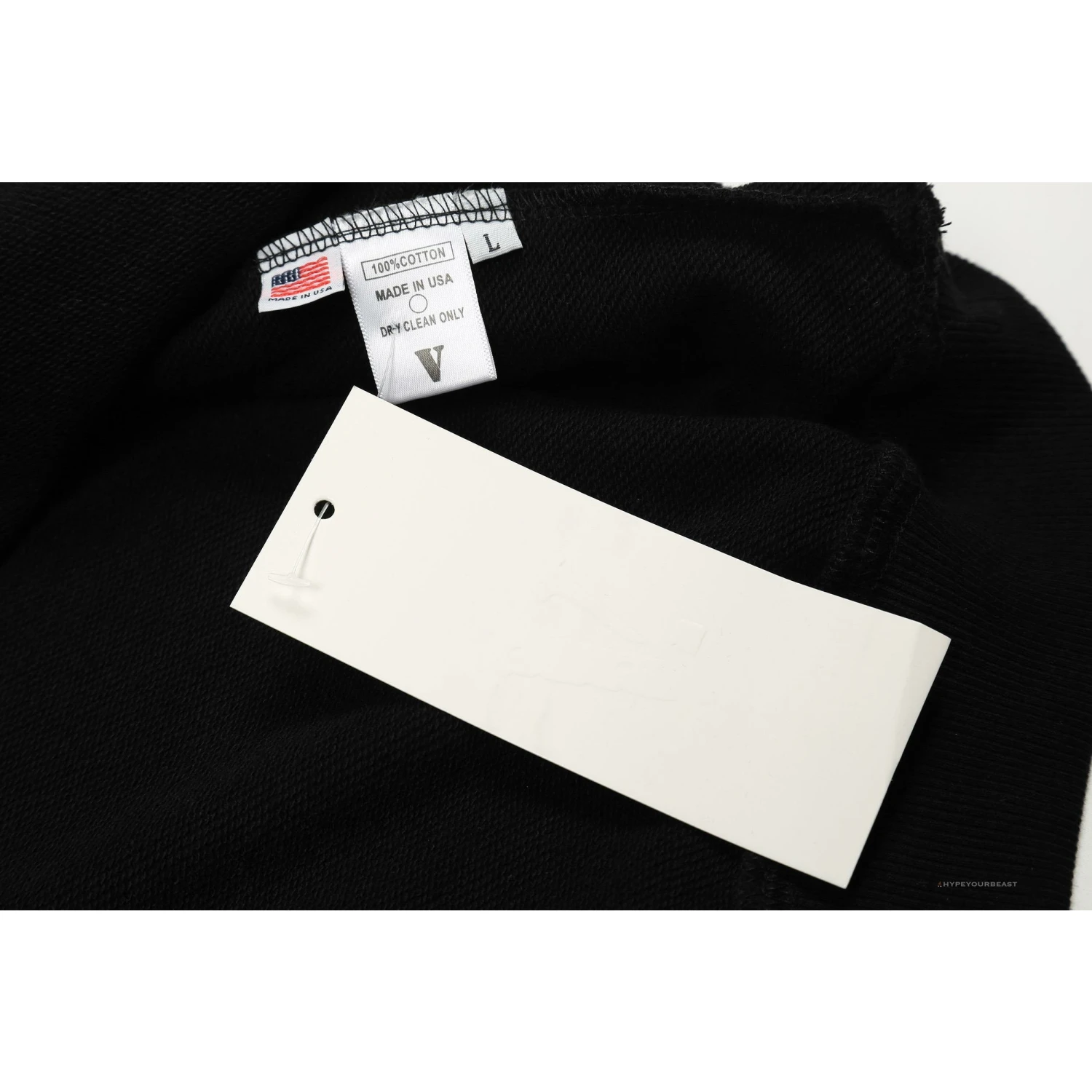 Vlone Hoodie Kodak HBK Black 4 Vlone Hoodie Kodak HBK Black - Image 4