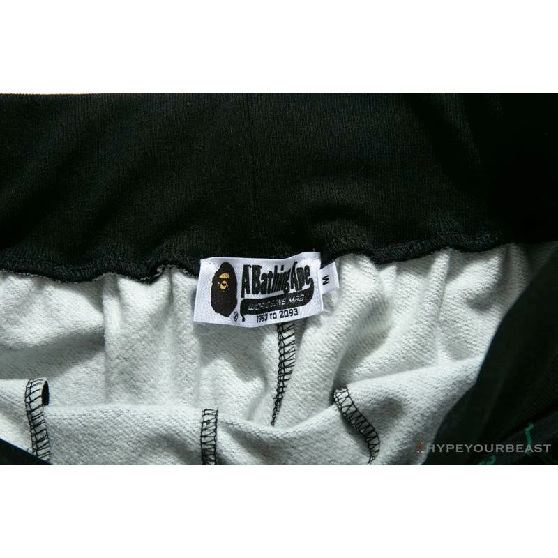 BAPE X RAZER Co-Branded Gaming Camouflage Green Pants 6 BAPE X RAZER Co-Branded Gaming Camouflage Green Pants - Image 6