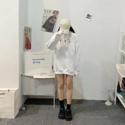 Off-White Green Hoodie - White -Fusion Wear Shop aa6991c1copy