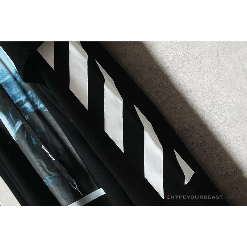 Off White Hoodie Mona Lisa 14 Off White Hoodie Mona Lisa - Image 14