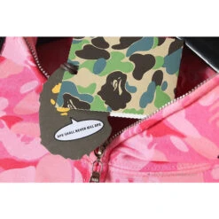 Bape Hoodie Pink 28 Bape Hoodie Pink -Fusion Wear Shop ab4ee35c