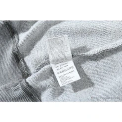 BAPE X RUSSELL ATHLETIC Joint Pullover Long Sleeve Shirt 'GREY' -Fusion Wear Shop aba556d5