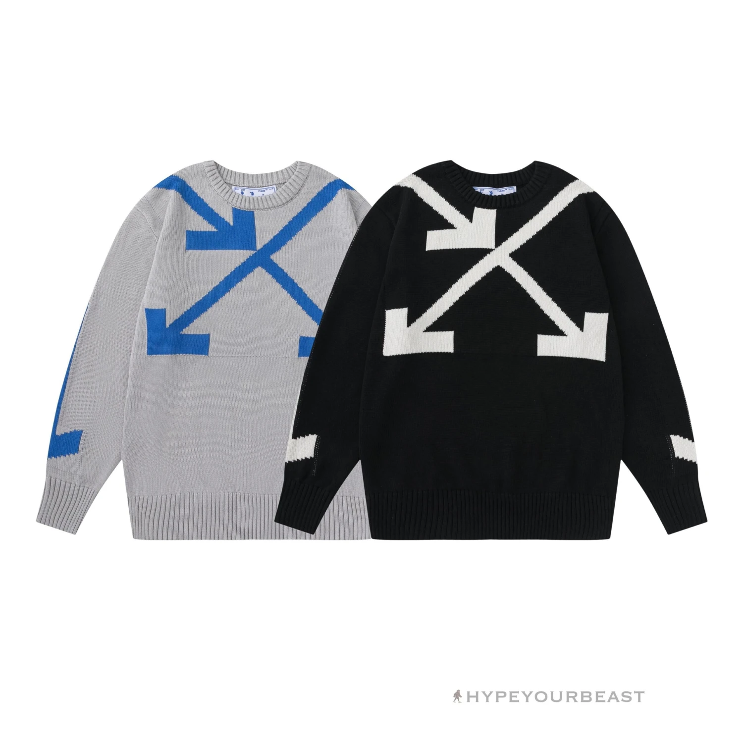 Off-White Shirt White Arrow 3 Off-White Shirt White Arrow - Image 3
