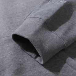 FOG Hoodie Reflective ‘ESSENTIALS’ Dark Gray -Fusion Wear Shop ad425442