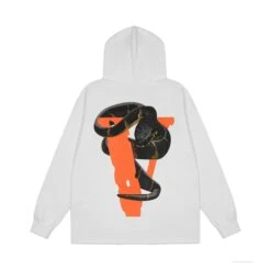 Vlone Hoodie White Snake Eye -Fusion Wear Shop ad94a1e3copy