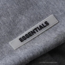 FOG Hoodie Reflective ‘ESSENTIALS’ Dark Gray -Fusion Wear Shop adfadfc6