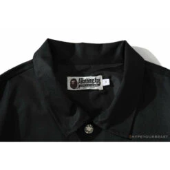 BAPE X Star Wars Collaboration Windbreaker Jacket 'BLACK' 17 BAPE X Star Wars Collaboration Windbreaker Jacket 'BLACK' -Fusion Wear Shop aeac14e4